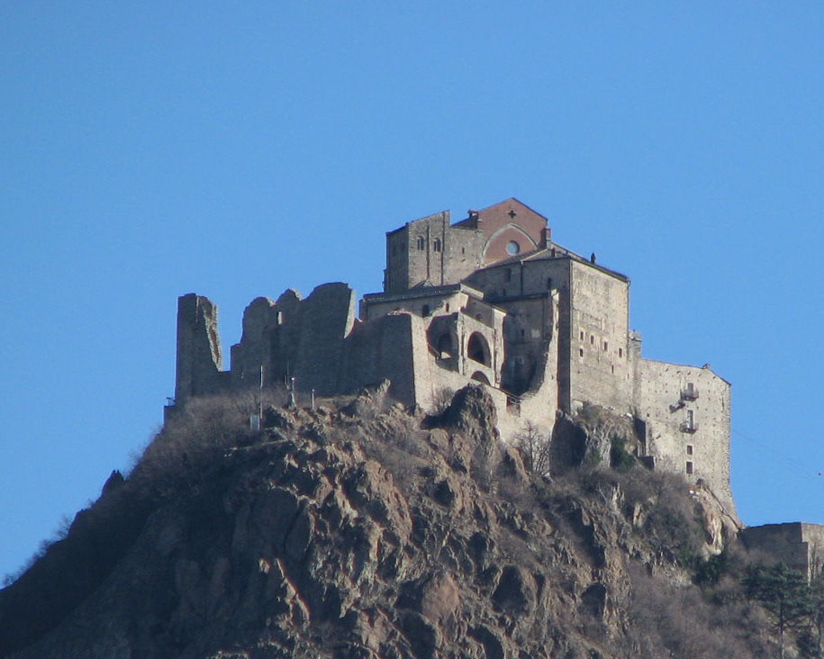 sacra di san michele