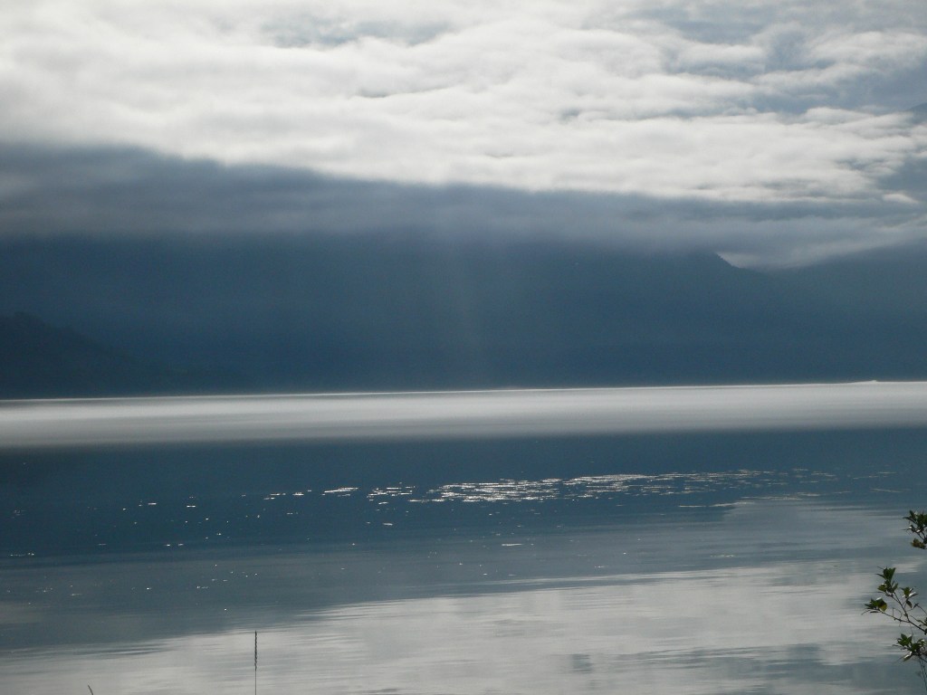 luce rubata