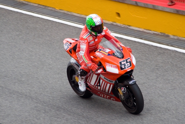 Moto GP n.5