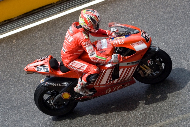 Moto GP n.7