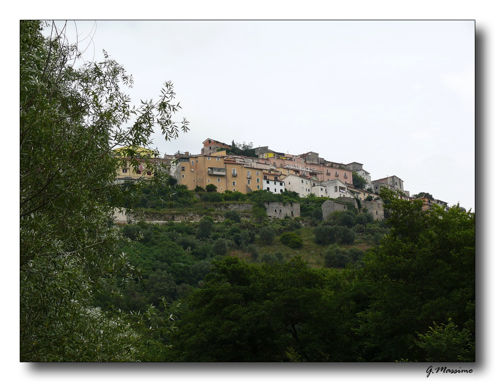 Contursi Terme