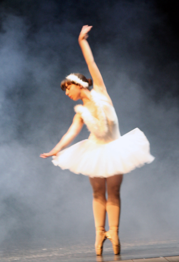 Odette - Swan Lake