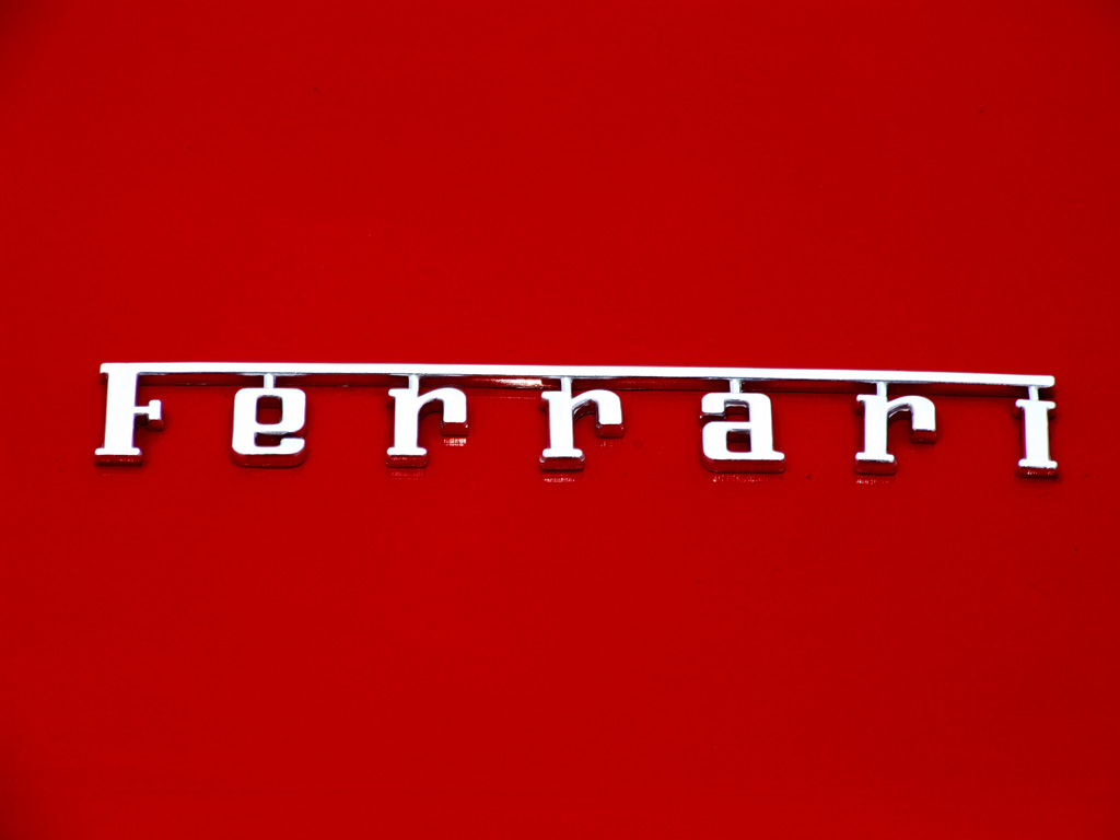 Omaggio Ferrari 1