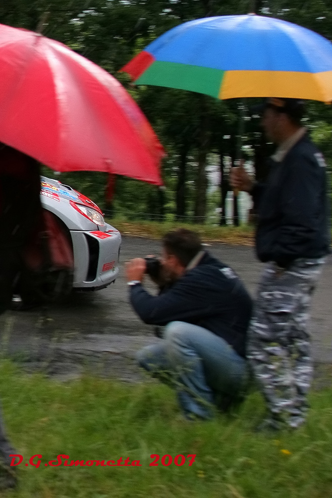 rally