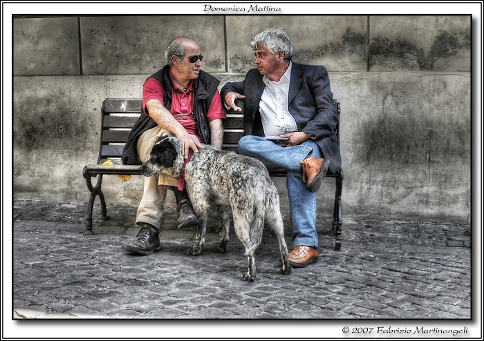 Domenica mattina