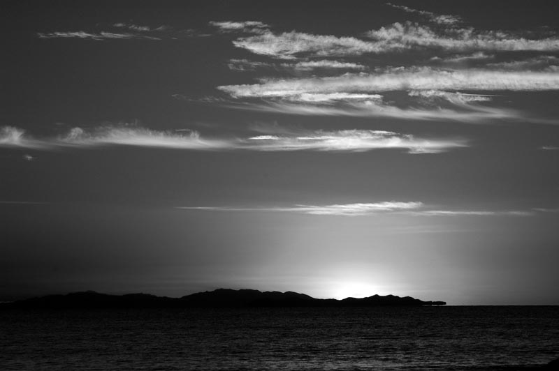 tramonto