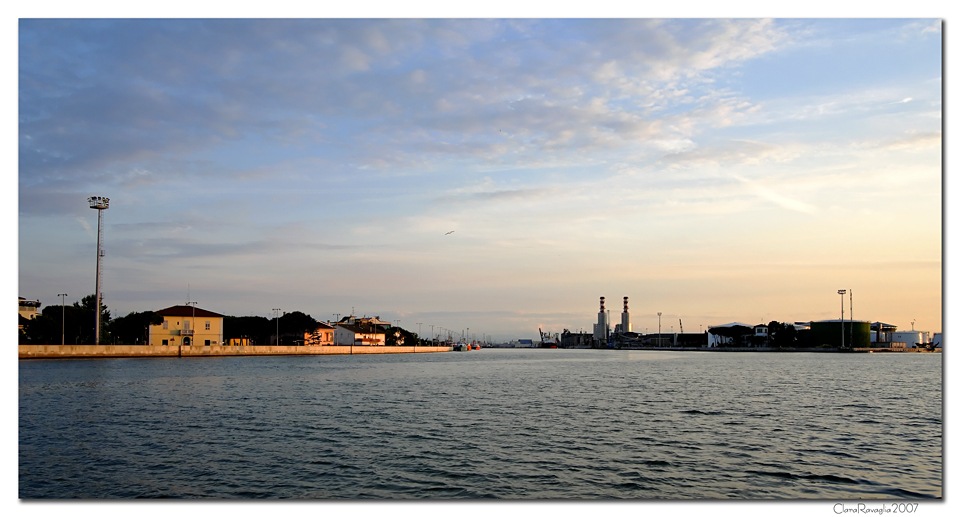 .....E ritorna il sereno