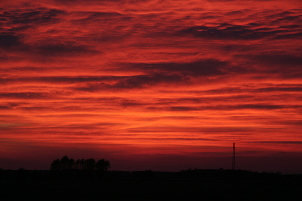 Rosso di sera