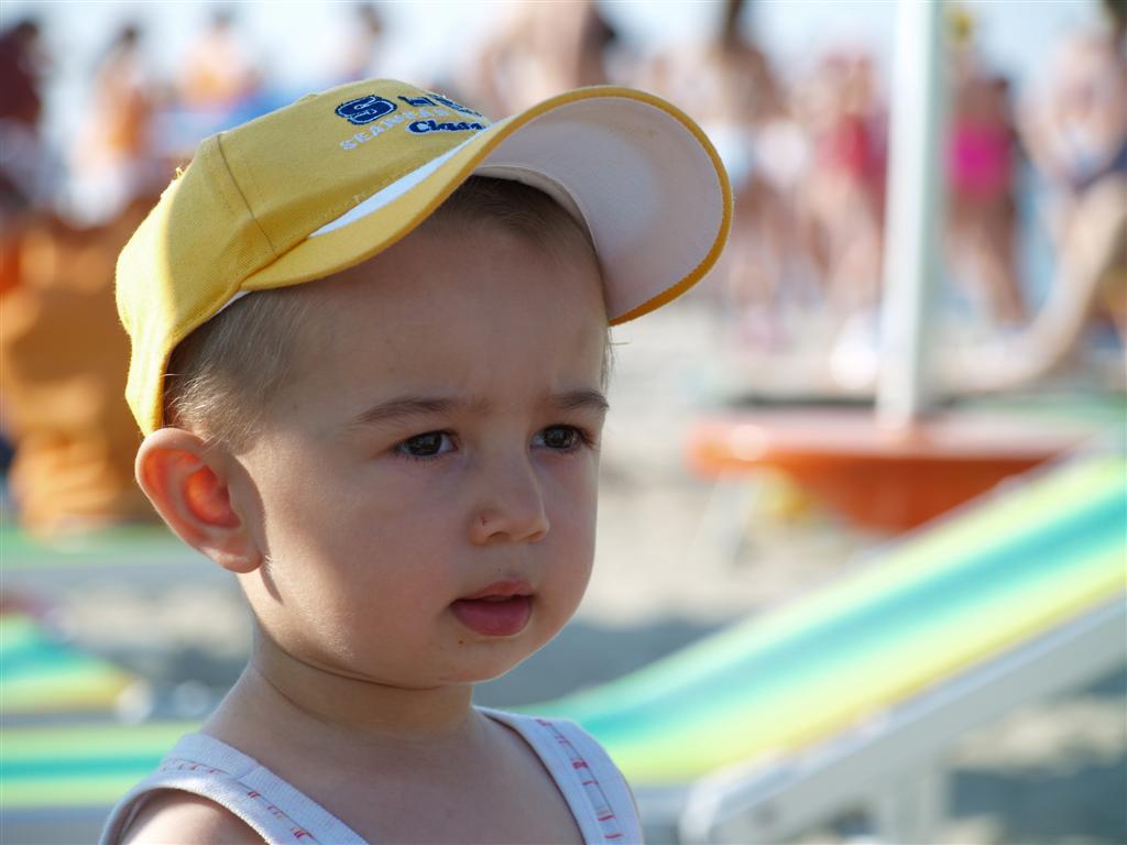 Giovanni al mare