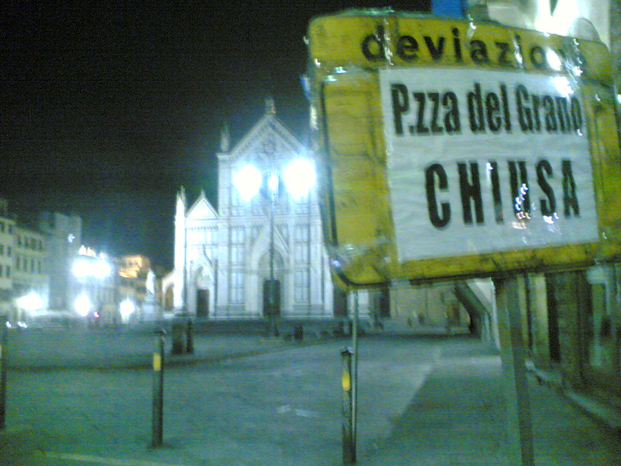 Scambio di piazze