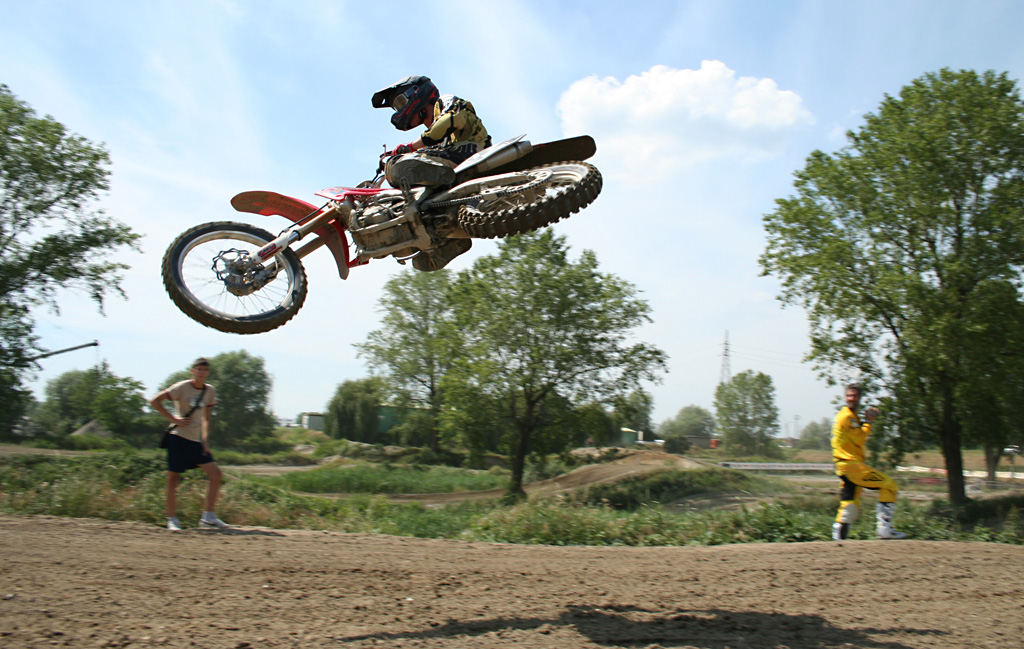 Mx jump