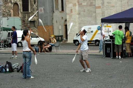 Giocolieri