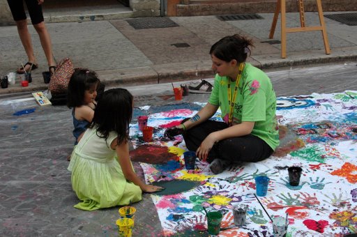 Arte di strada