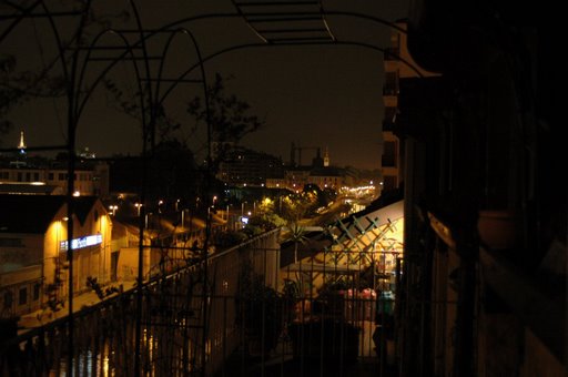 Naviglio di notte 1