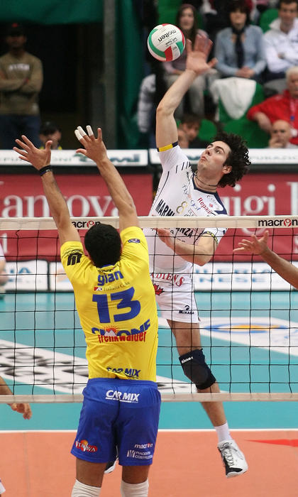 Volley: Maruotti