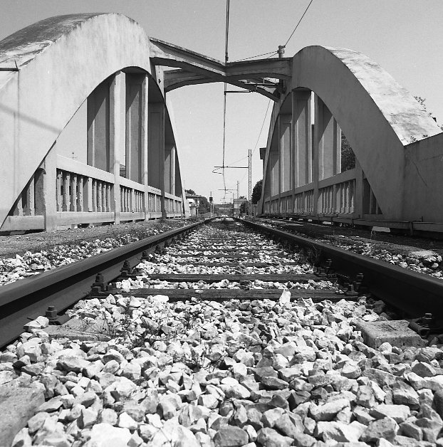 Ponte della ferrovia