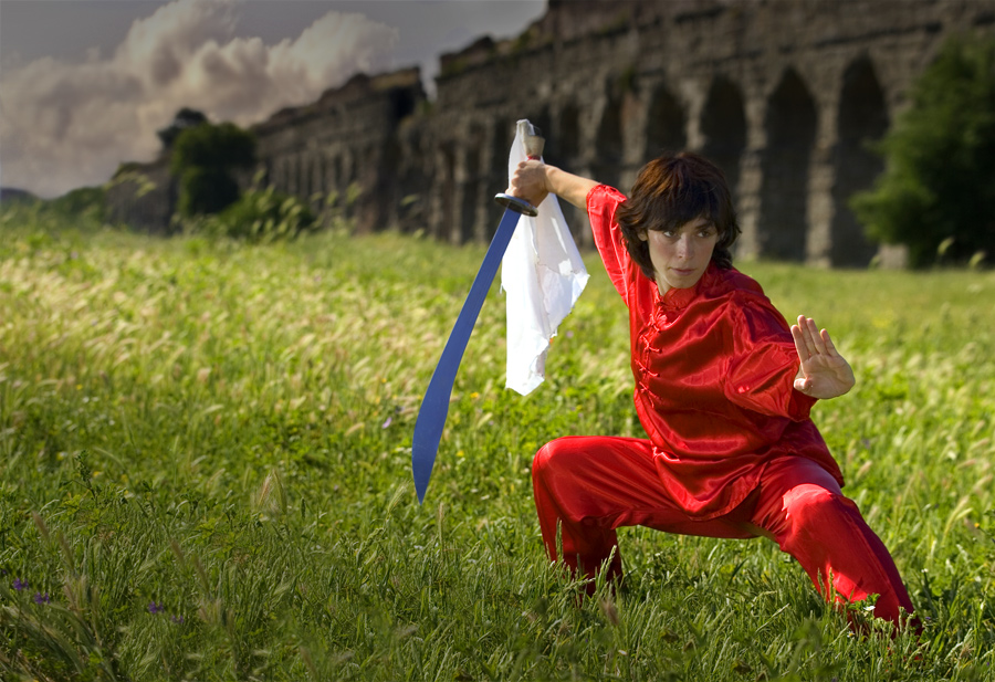 Kung FU