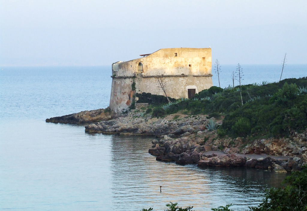 Torre del Lazzaretto - Alghero
