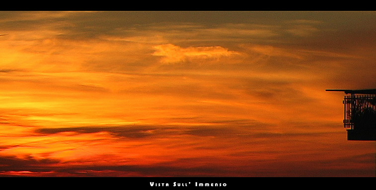Tramonto Da Camera