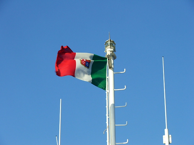 bandiera italiana
