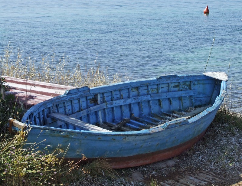 barchetta in pensione