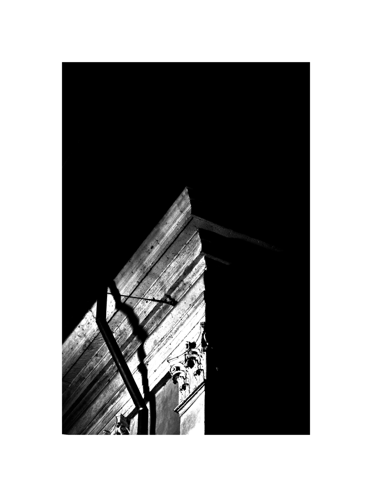 corner