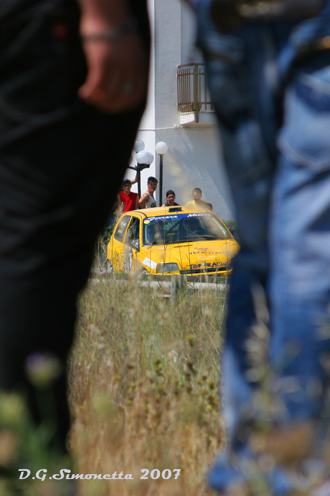 rally salento4