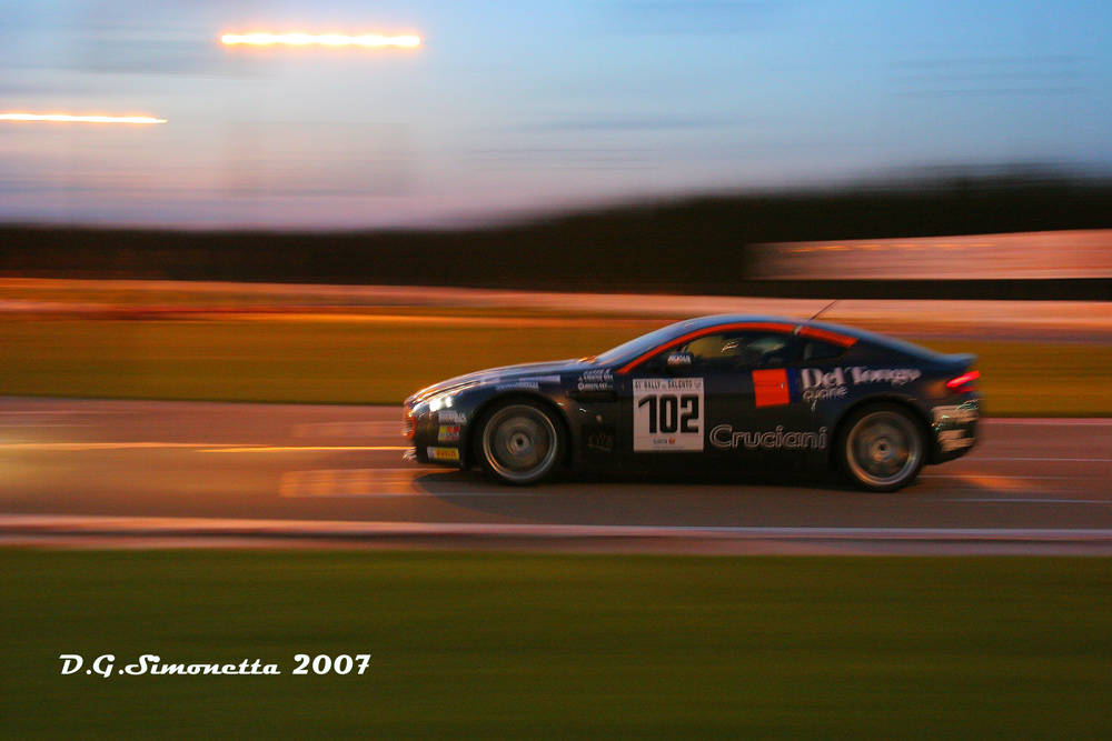 rally salento14