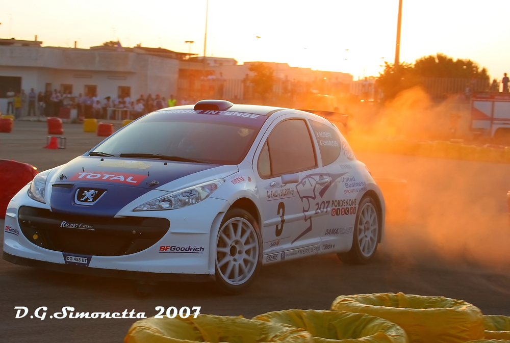 rally salento15