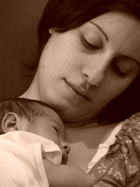 L'amore di una madre...