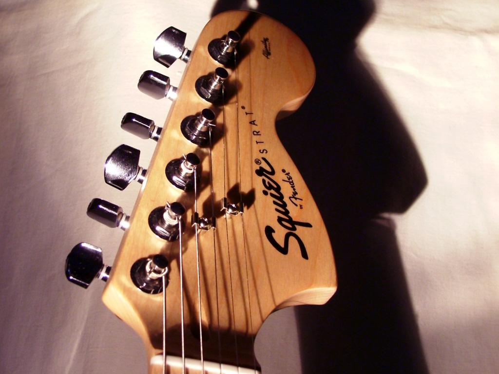 La mia chitarra...