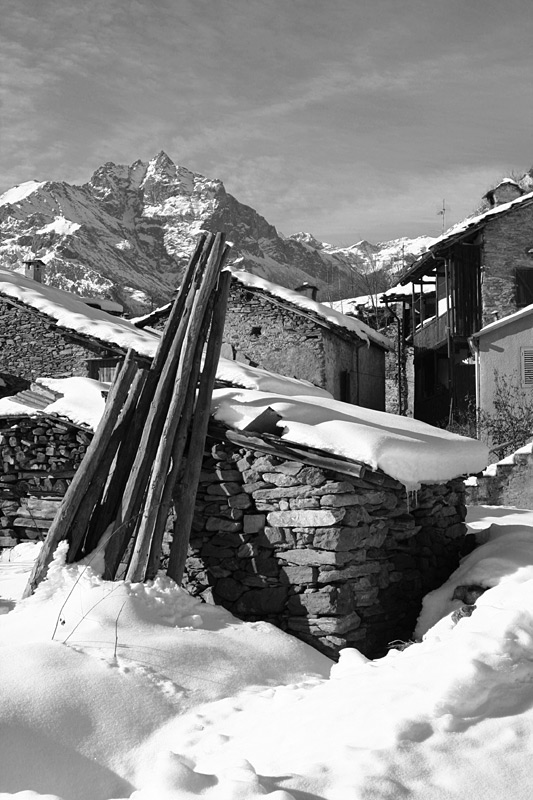 la legnaia nella neve 2