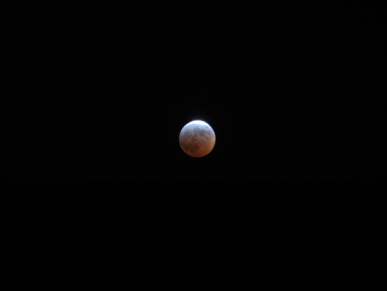 Luna rossa
