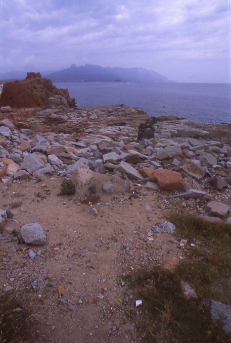 panorama golfo di Arbatax