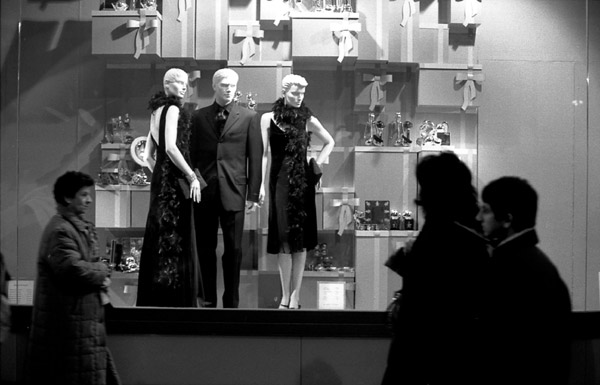Shopping Quattro - Simone