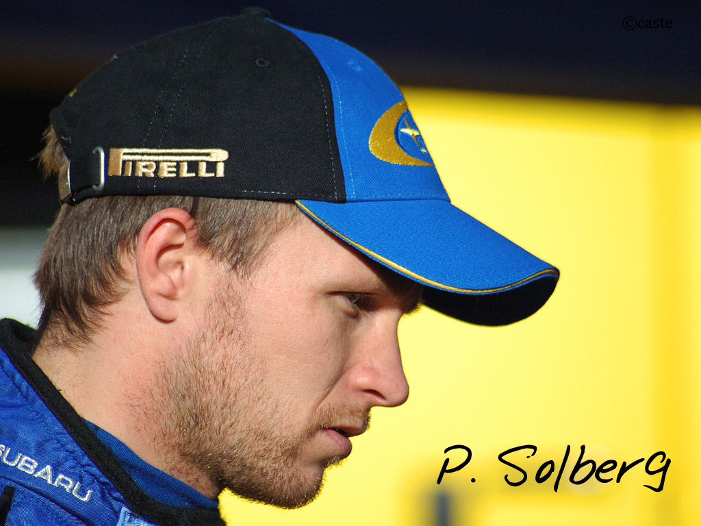 Petter Solberg