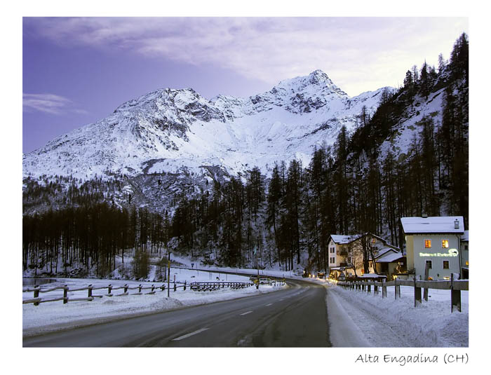 Alta Engadina