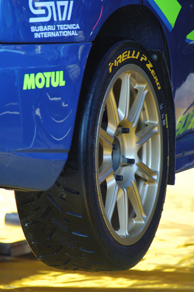 Pirelli P-ZERO