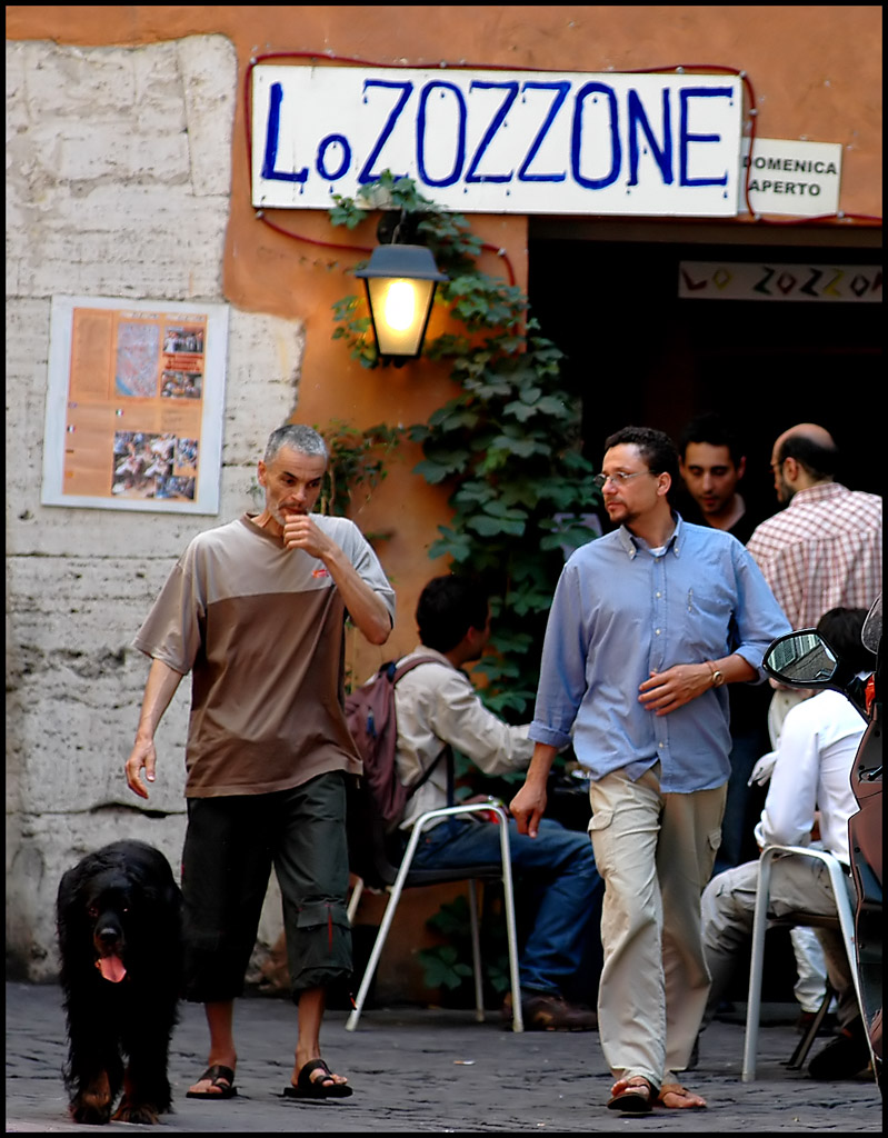 Solo per intenditori...