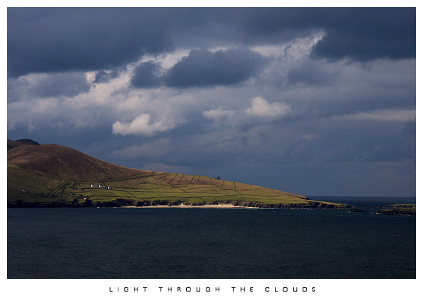 The Light Through The Clouds
