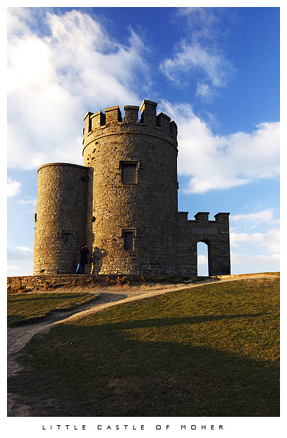 Castle of Moher