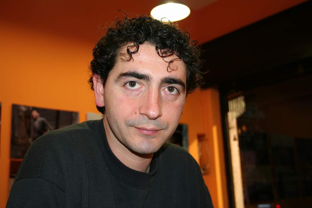 sguardo perso