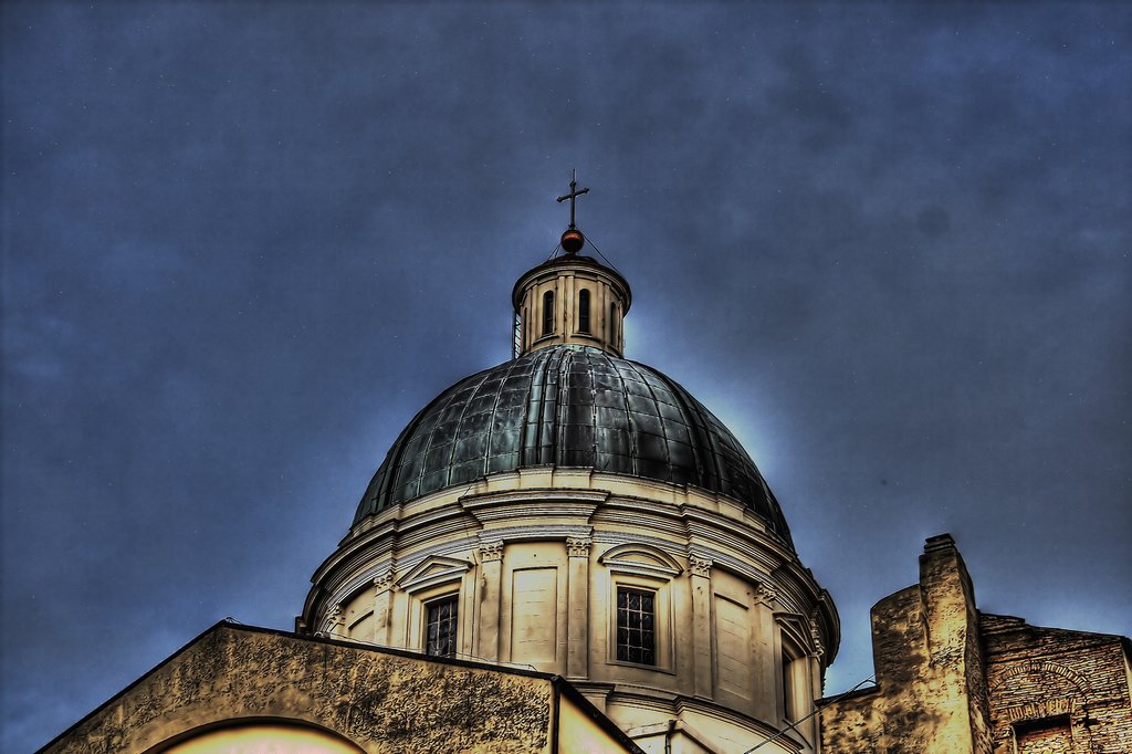 Ortona's castle 3