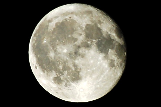 Luna di prova