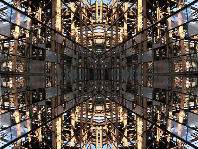 Industrial Mandala