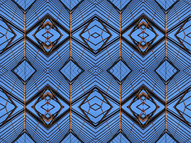 Industrial Mandala
