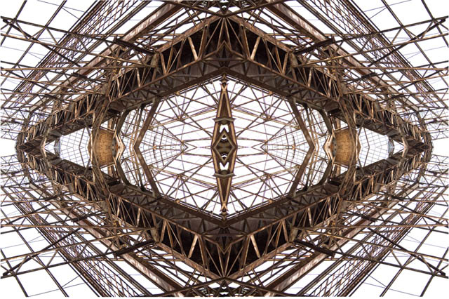 Industrial Mandala