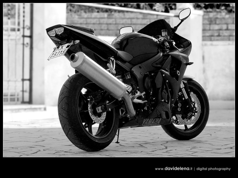 Yamaha R6 2.0