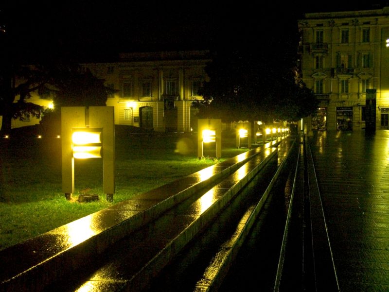 Piazzale della pace