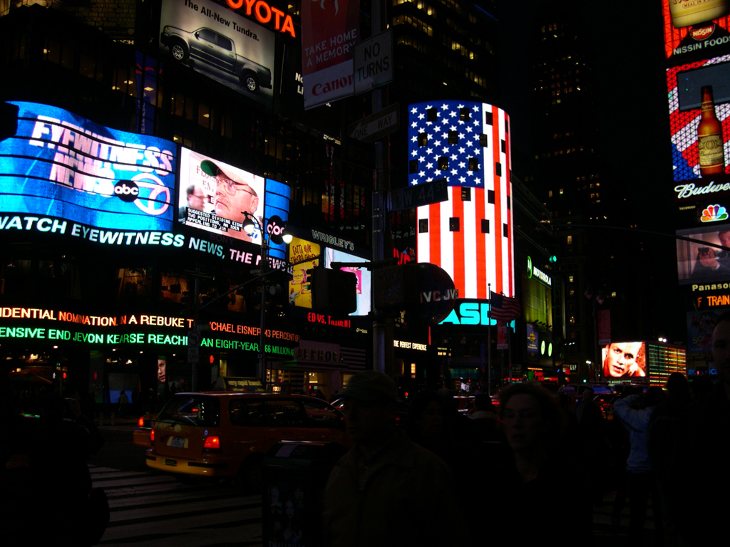 Times Square